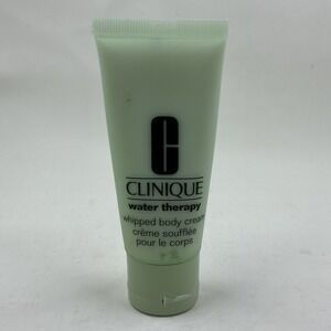 Clinique Water Therapy Whipped Body Cream 40 ml/1.3 oz Deluxe Sample